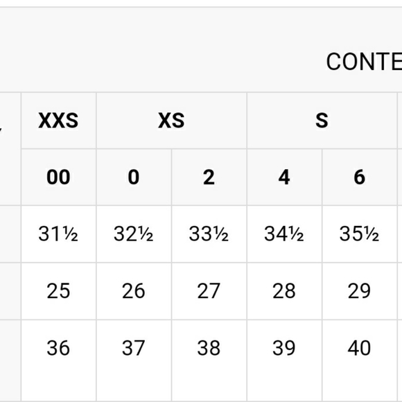 KENSIE asymmetrical skirt - Picture 3 of 4